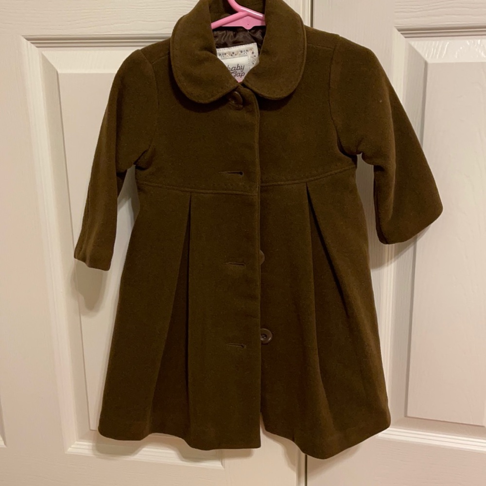 Infant coat